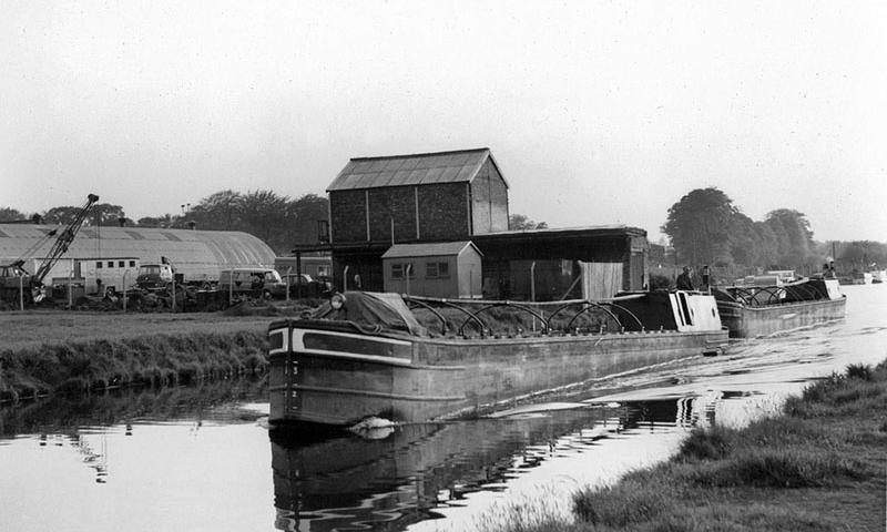 Bridgewater Canal 1960s
