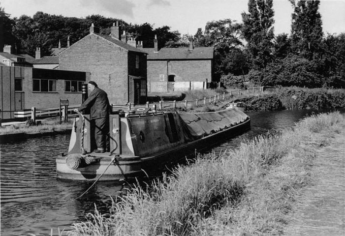 Jack Tolley at Lymm