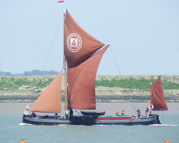 Medway match 2009