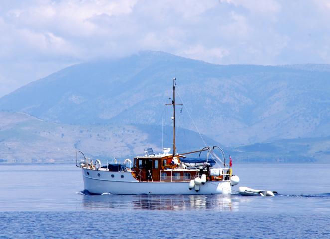 Gralian off Albania