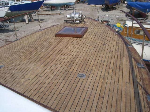 deck view