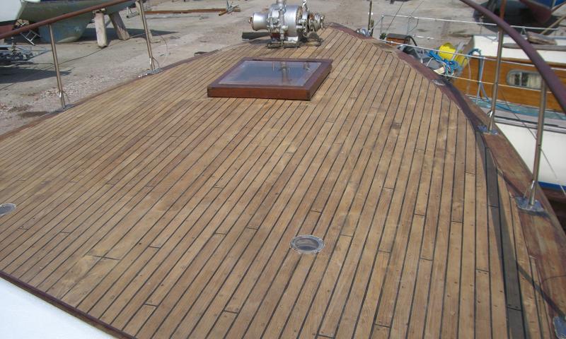 deck view