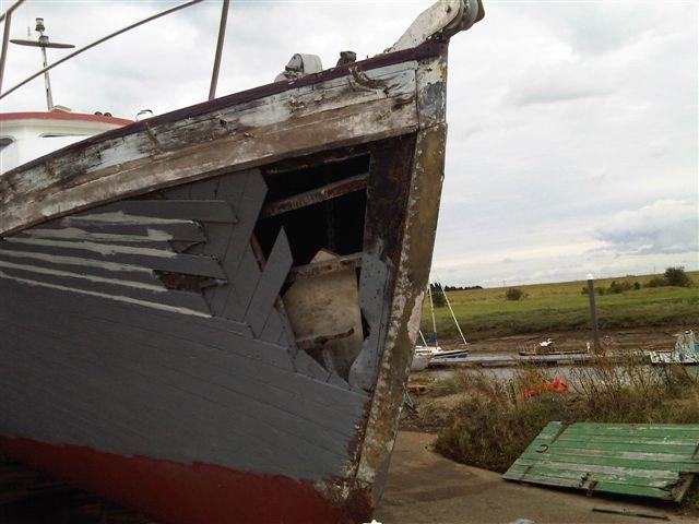 bow view