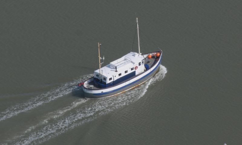 Photo Comp 2012 entry: Lady Florence - on the river near Orford Suffolk