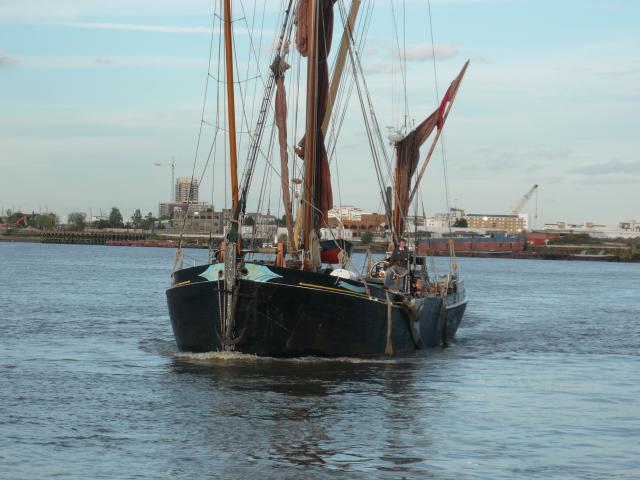 May on the Thames