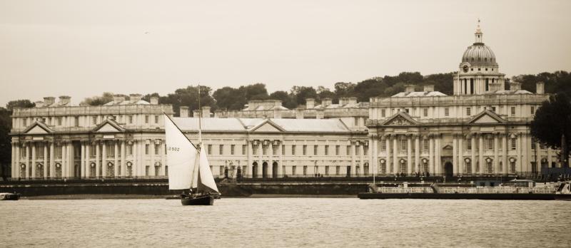 Photo Comp 2012 entry: Mary Amelia - Thames Oyster race 2009