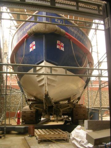bow view