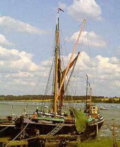 PHOENICIAN - at Pin Mill.