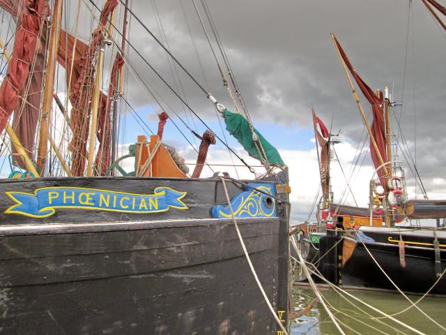 Photo Comp 2012 entry: Phoenician - Maldon