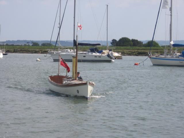 Kariat on the Solent