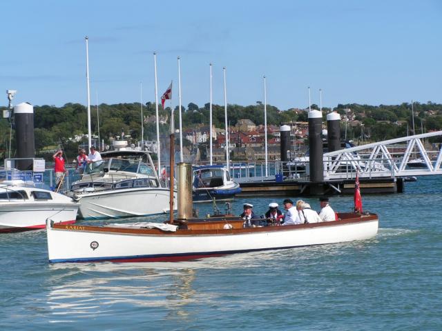 Kariat on the Solent