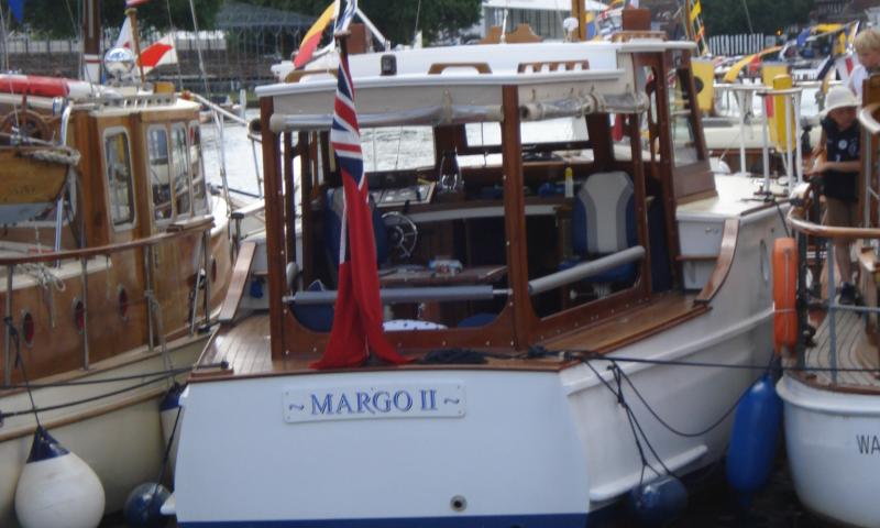 Margo II Stern 