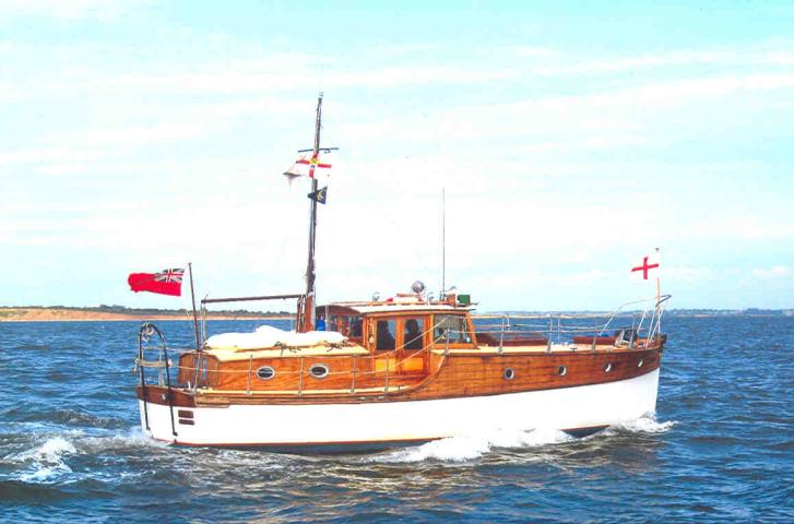 Mada at Harwich 2007