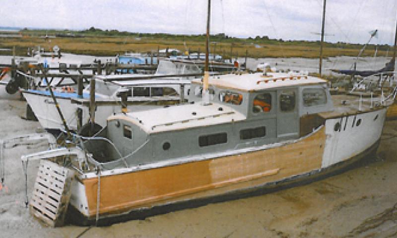 GERFALCON - starboard side