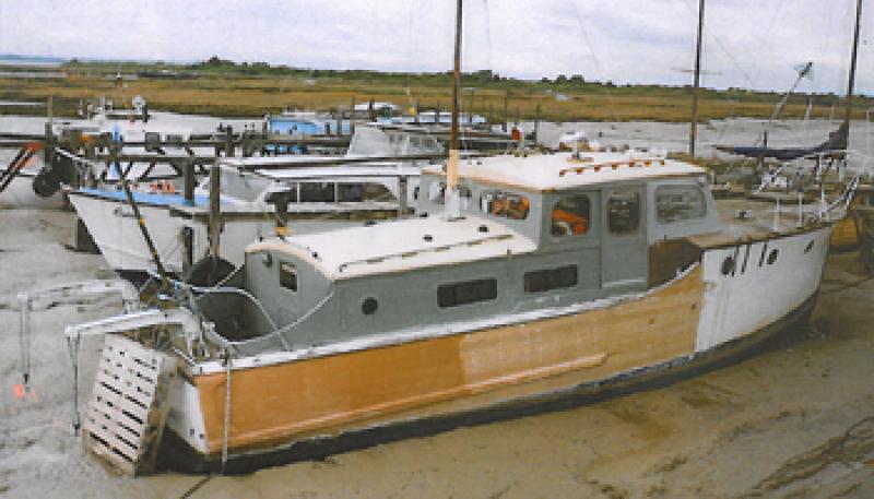 GERFALCON - starboard side