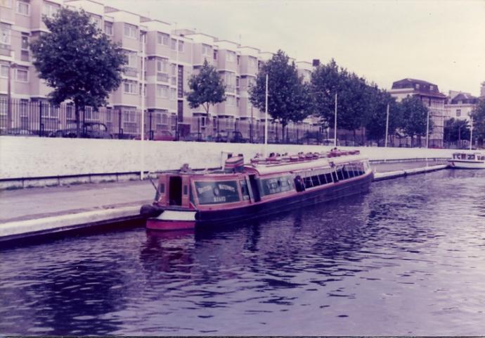 Southern Cross - Starboard side quarter