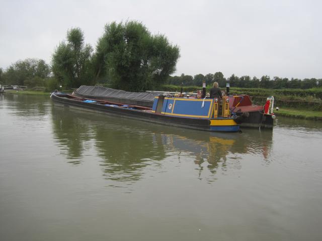 On the Canal