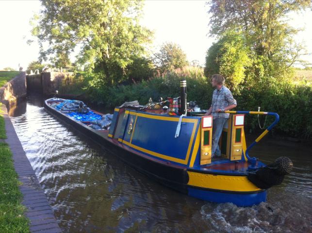 On the Canal