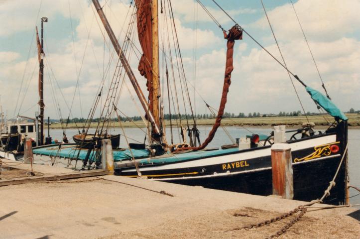 S.B. Raybel in Maldon - 1980s