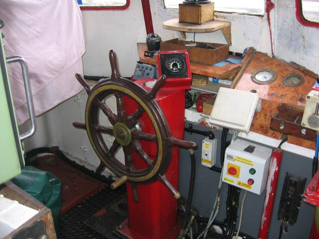 wheelhouse