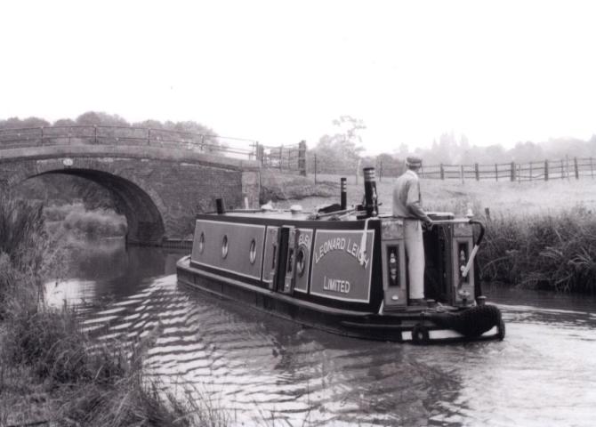 HELEN in retirement c.2000, stern view