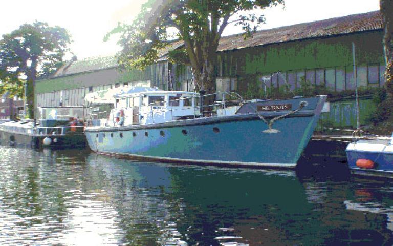 MR TOOTS starboard side view