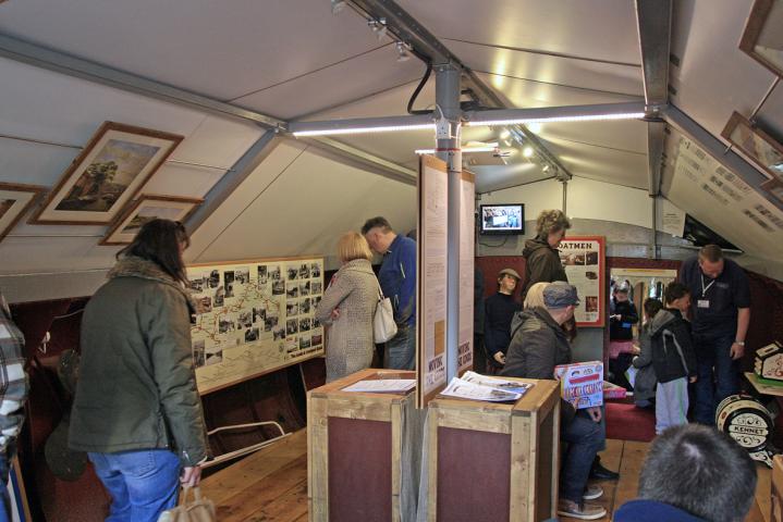 interior cabin