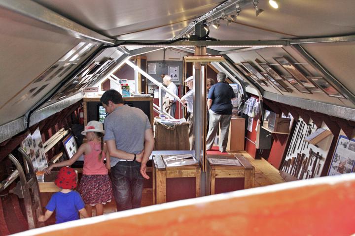 interior cabin