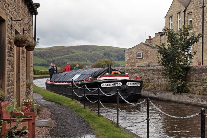 Kennet at Kildwick