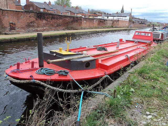 Shellfen - back at Stretford