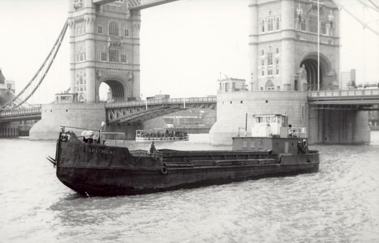 Spithead on the Thames