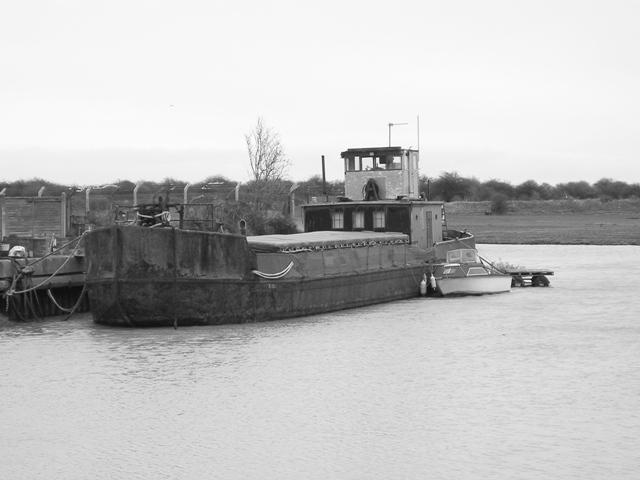 SPITHEAD bow view port side