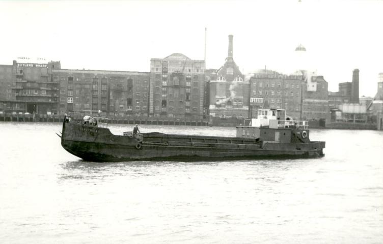 Spithead on the Thames