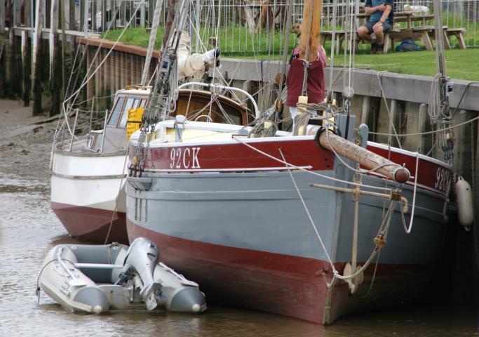 Our Boys - bow view, Essex.