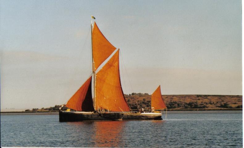 ORINOCO port side view