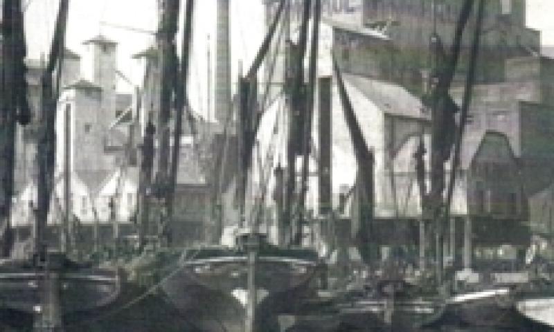 Ipswich Dock 1930s