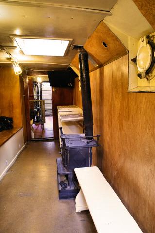 SND No4 interior