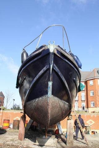 SULAIR bow view