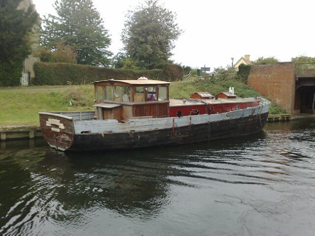 JESTER starboard side view