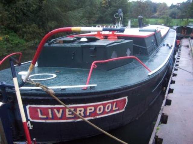 Ironclad - looking aft