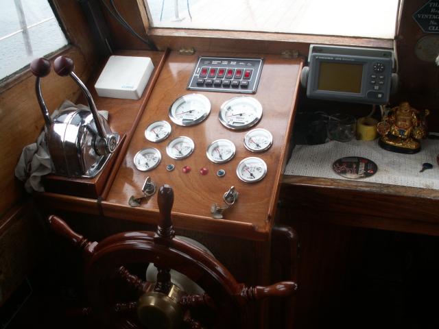 interior view