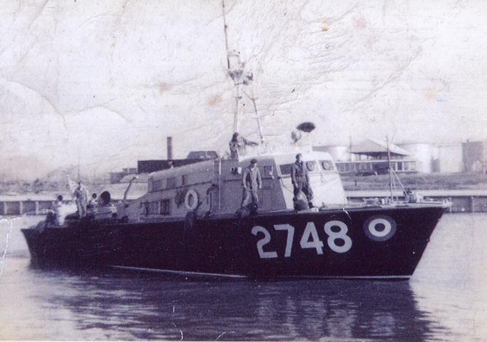 RTTL 2748 - during service