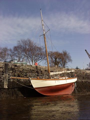 port side