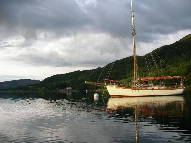 port side