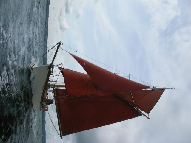port bow