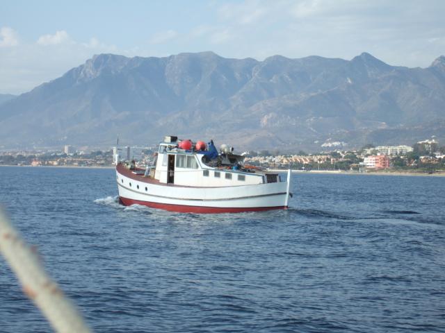 Gramarie sailing, Marbella