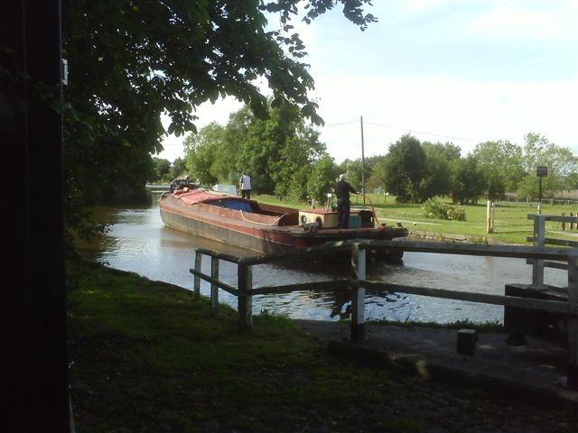 stern view