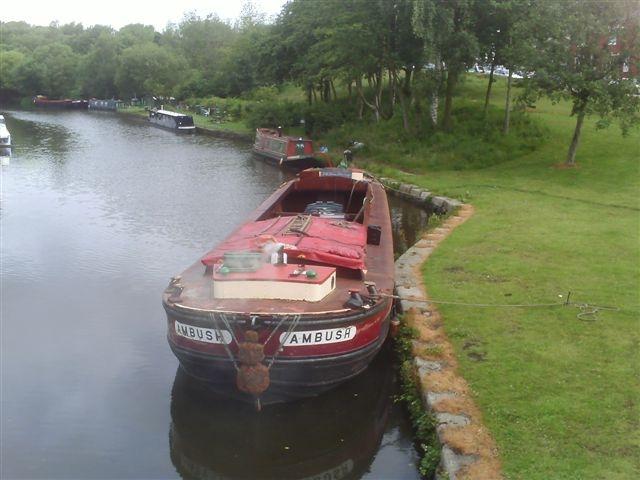 bow view