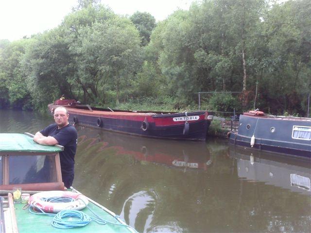 stern view