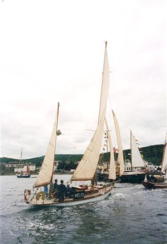 stern view